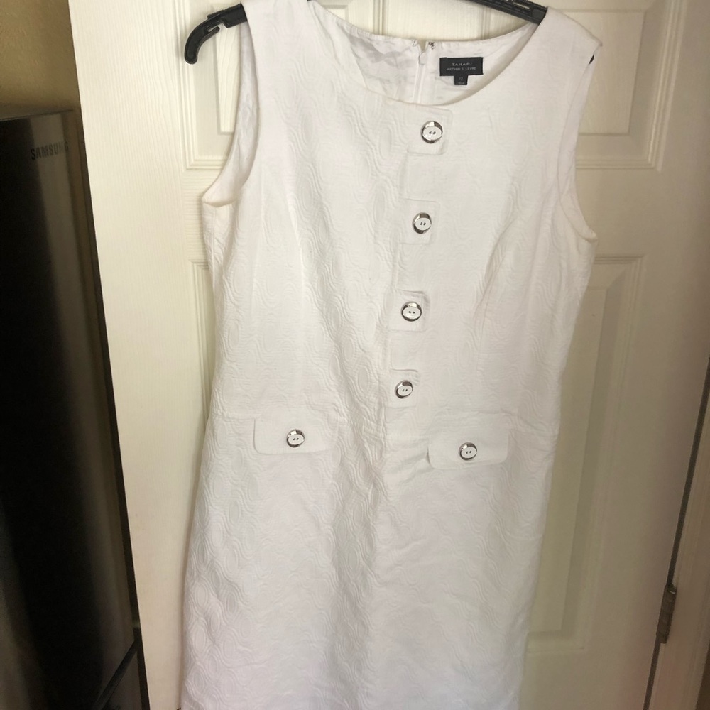 Tahiti Summer Dress